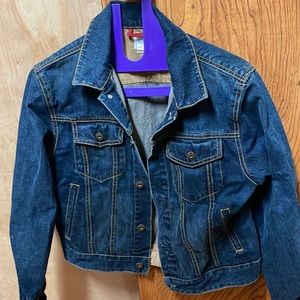 Gap classic blue Jean denim jacket